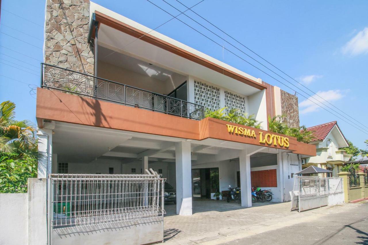 Reddoorz Syariah Near Universitas Jenderal Soedirman Purwokerto Exterior photo