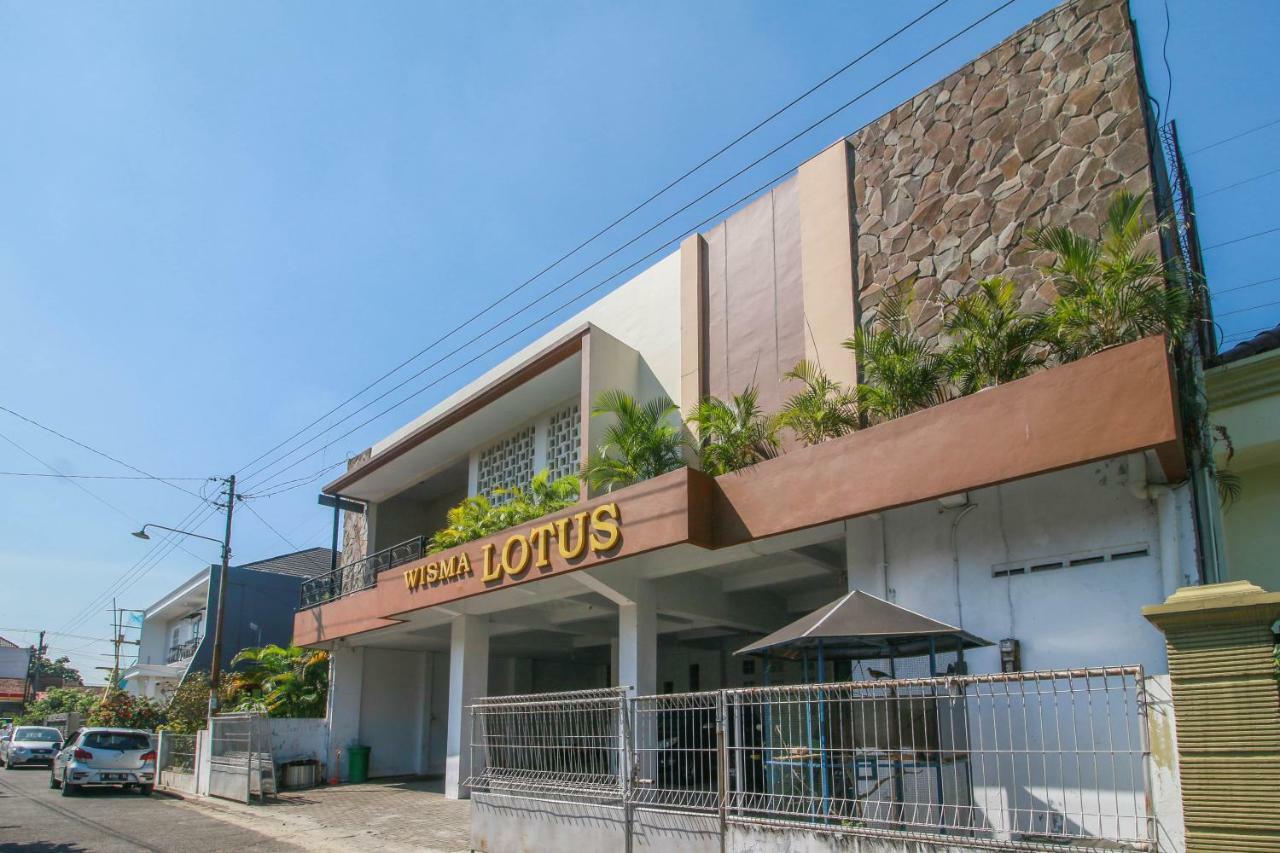 Reddoorz Syariah Near Universitas Jenderal Soedirman Purwokerto Exterior photo